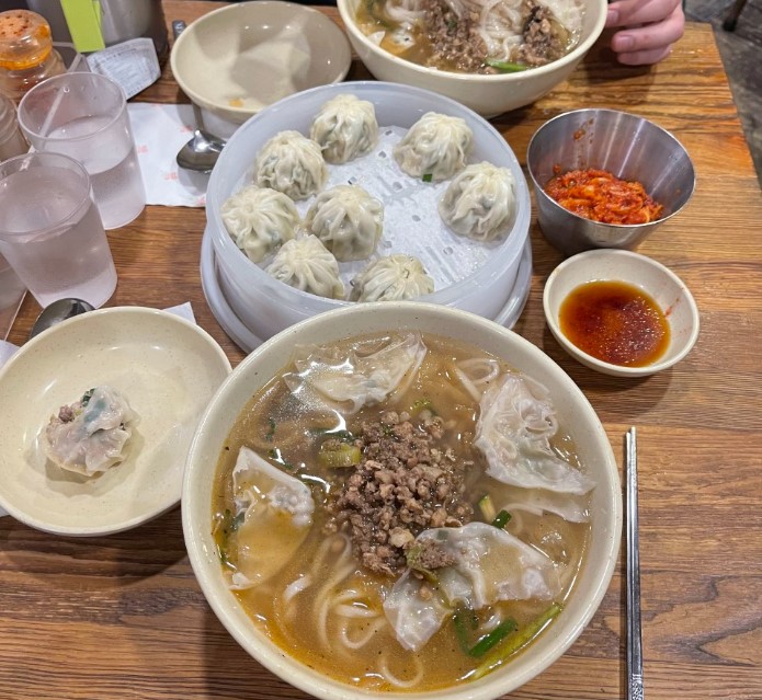  의정부 손칼국숫집의 매출 증가 비밀
