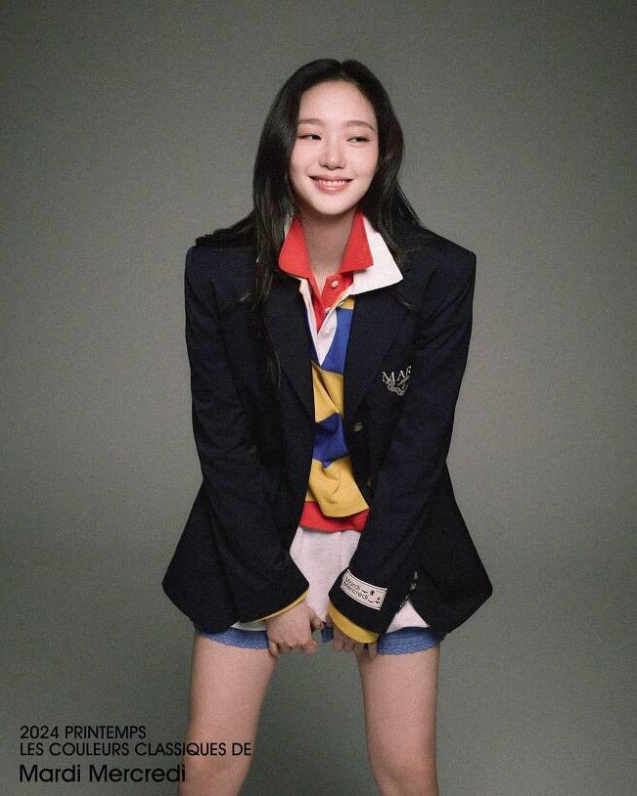 룩 이미지