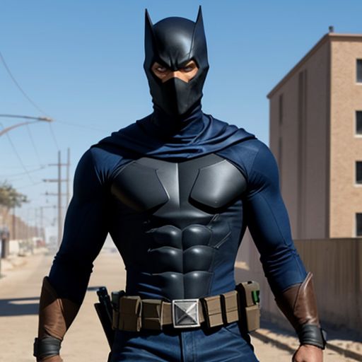  비질란테 (Vigilante): 정의의 용사