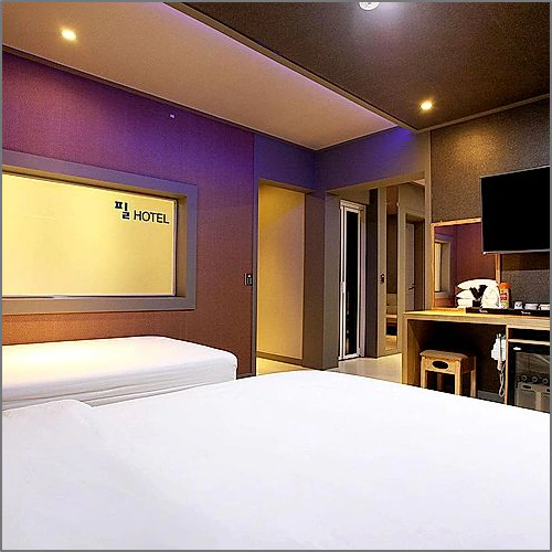 제부도(궁평항) 필무인텔 (Jebudo Feel Motel)_2