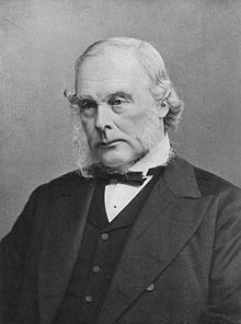 조지프 리스터 (Joseph Lister, 1827-1914)