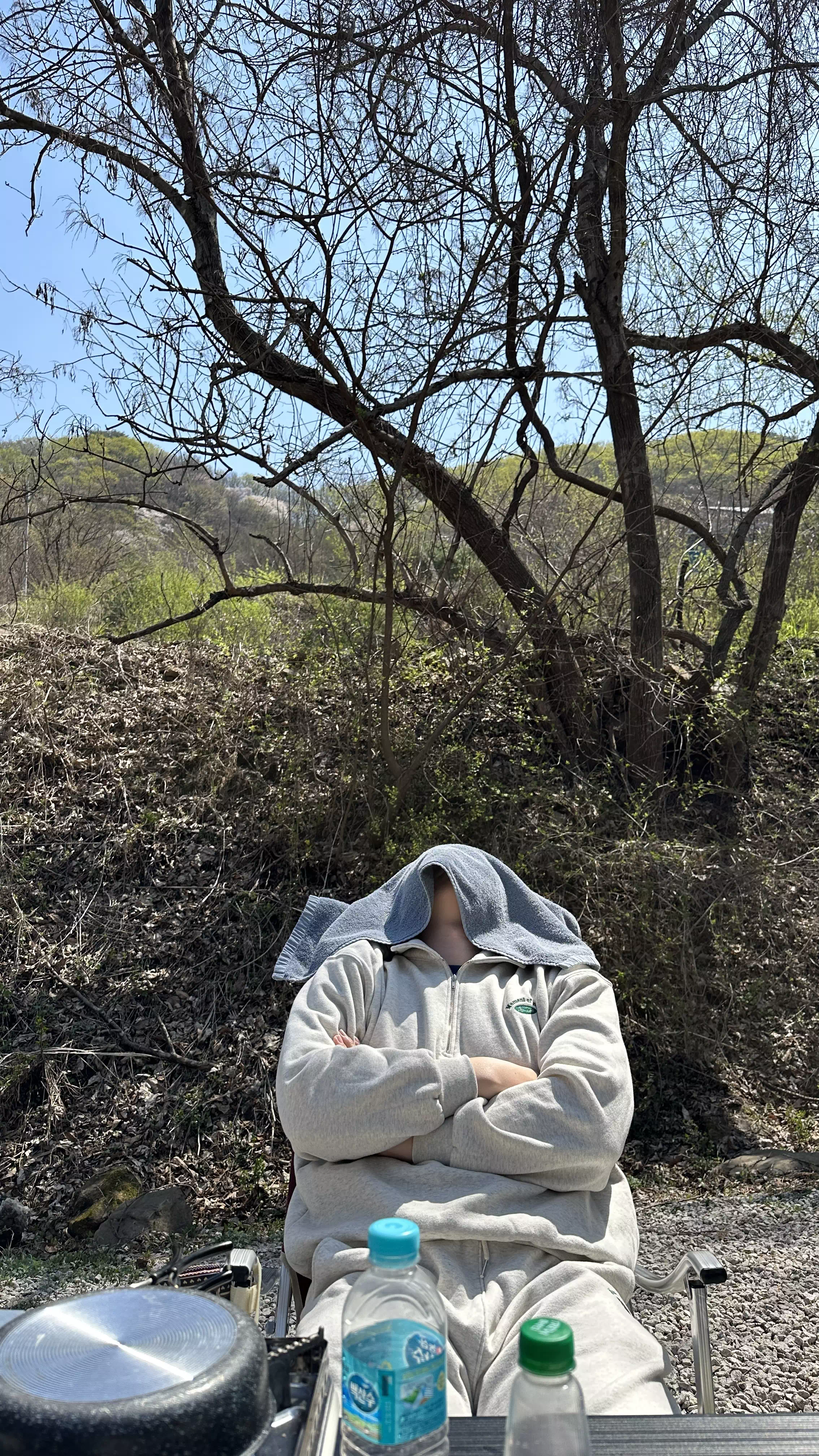 여유로운 그놈