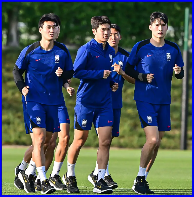 한국 중국 상대 전적