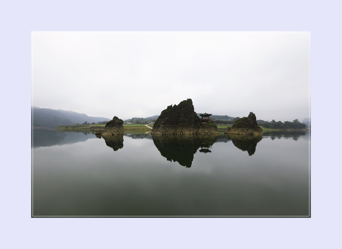 도담삼봉 공영주차장 이미지