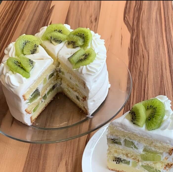 키위-케이크