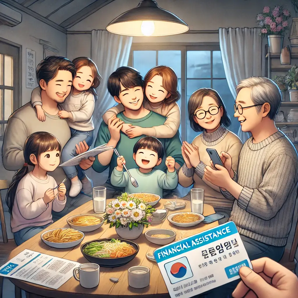 2025 생계급여 의료급여 자격확인 신청방법