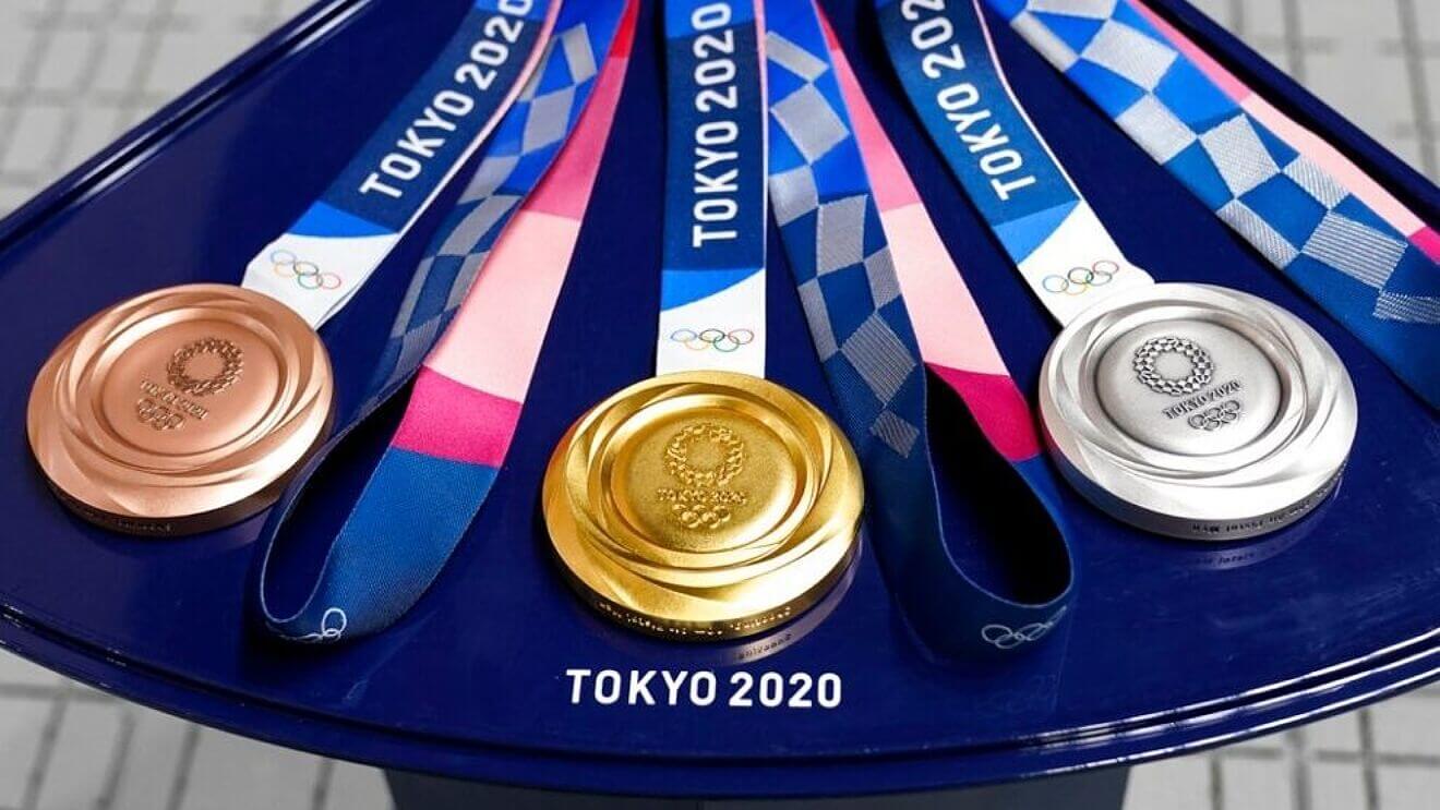  [2020 Tokyo Olympic] 도쿄올림픽 각국 메달 순위(최종) Medal Count(Final)