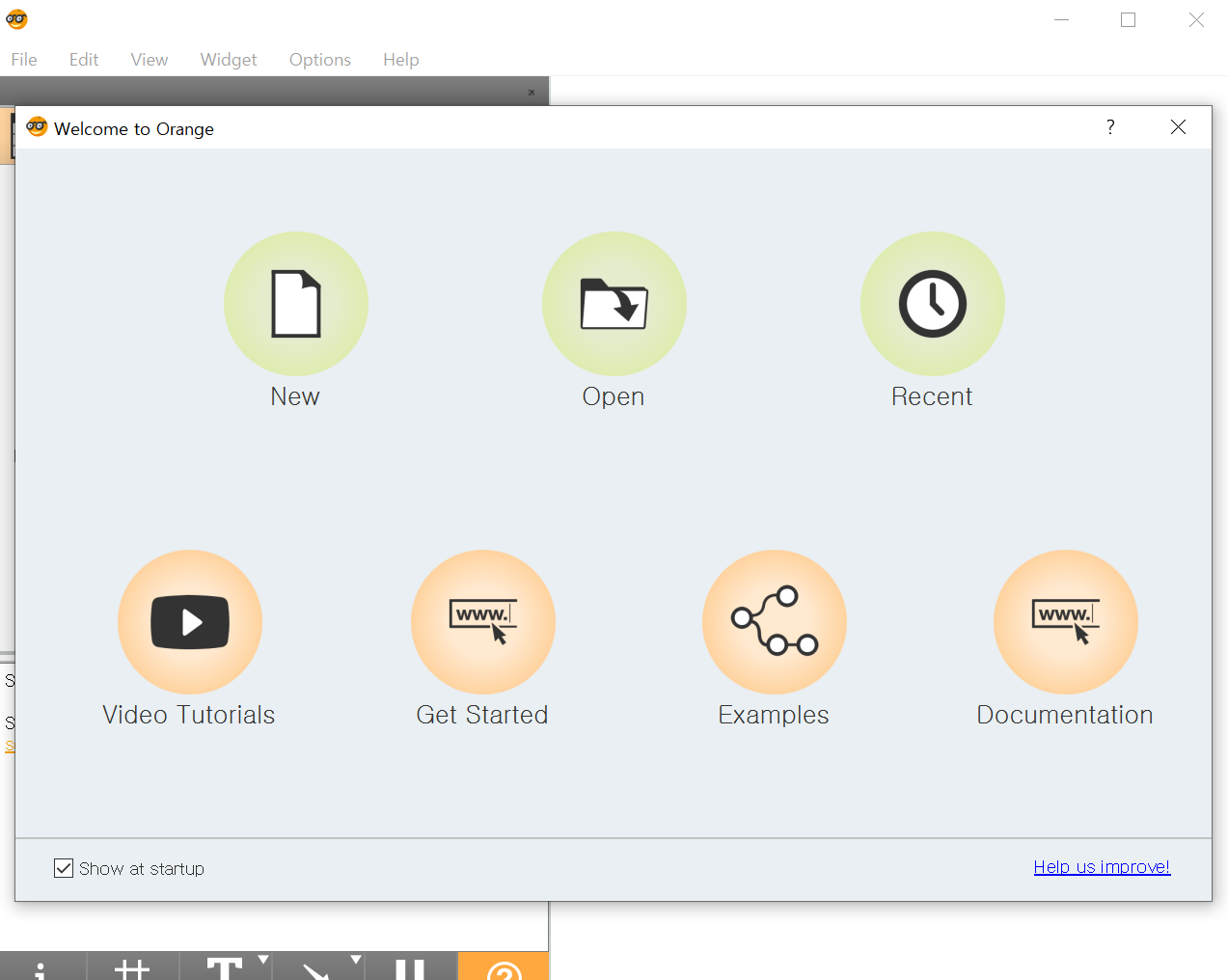 Orange 3 Tutorial | Orange Data Mining Tutorial – QGBR