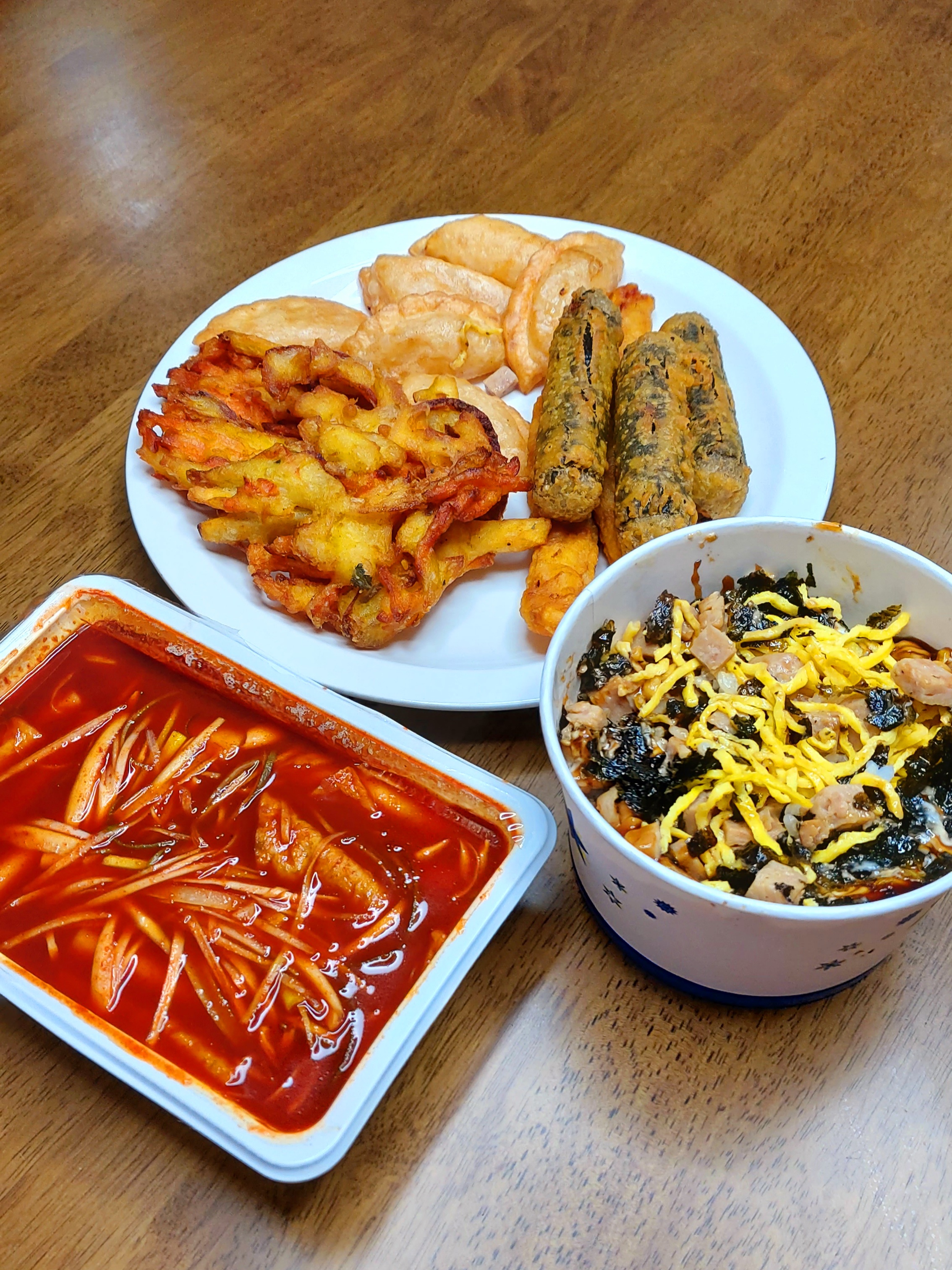 신국떡볶이 이미지