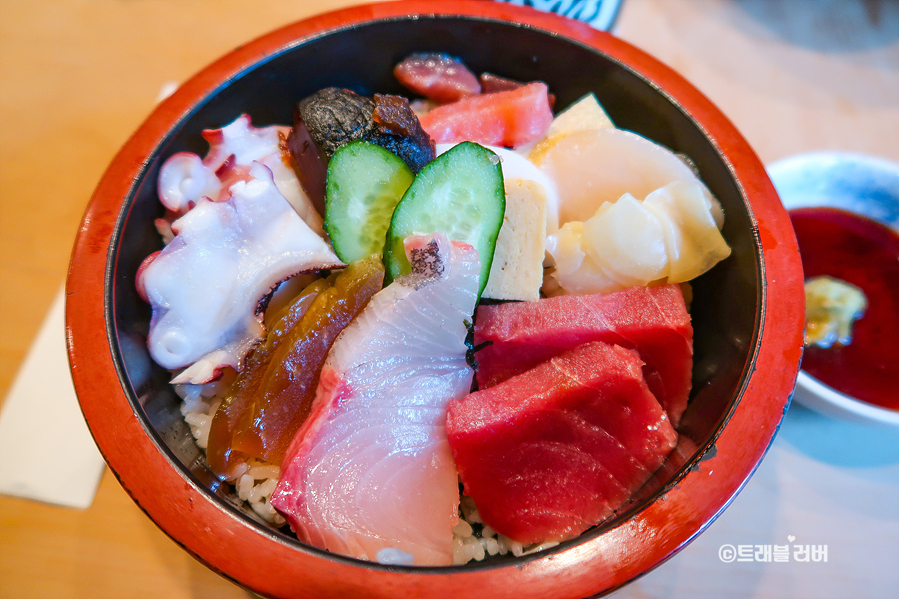 타치바나 시부야 맛집 스시 19
