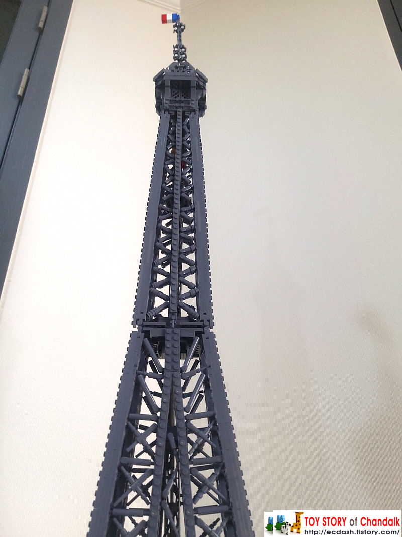 [지에스타] 10222 - Eiffel tower : 에펠탑 / 10307