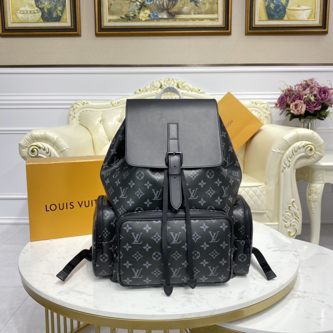  [LOUIS VUITTON] 루이비통 백팩 트리오백 M45670