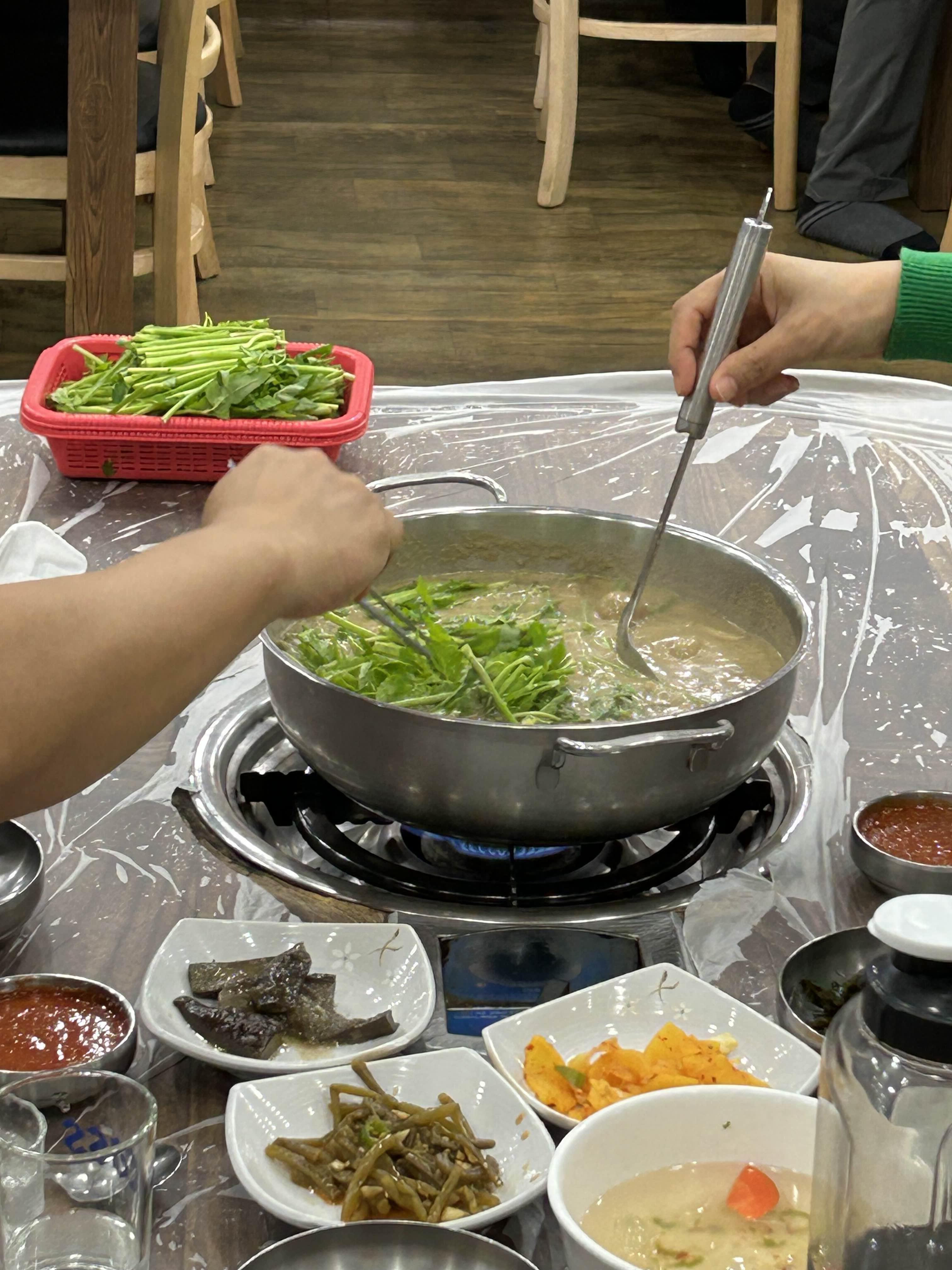 영산강오리탕 이미지