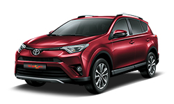 RAV4 색상코드 - Dark Red Mica Metallic(색상코드 : 3R3)