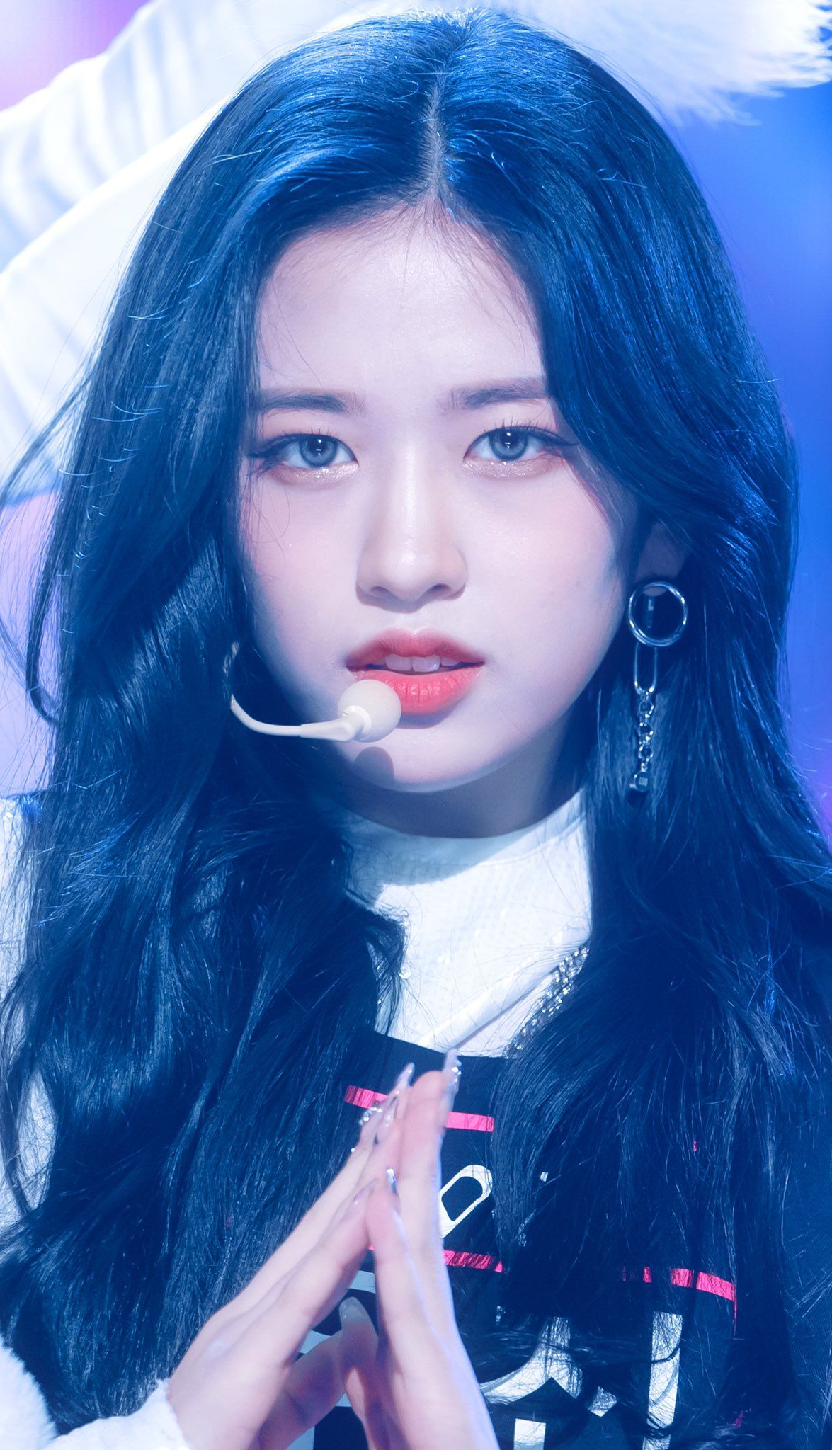  아이브 유진(안유진) 프로필 나이 키 몸무게 과거 고향 mbti 뿅뿅지구오락실