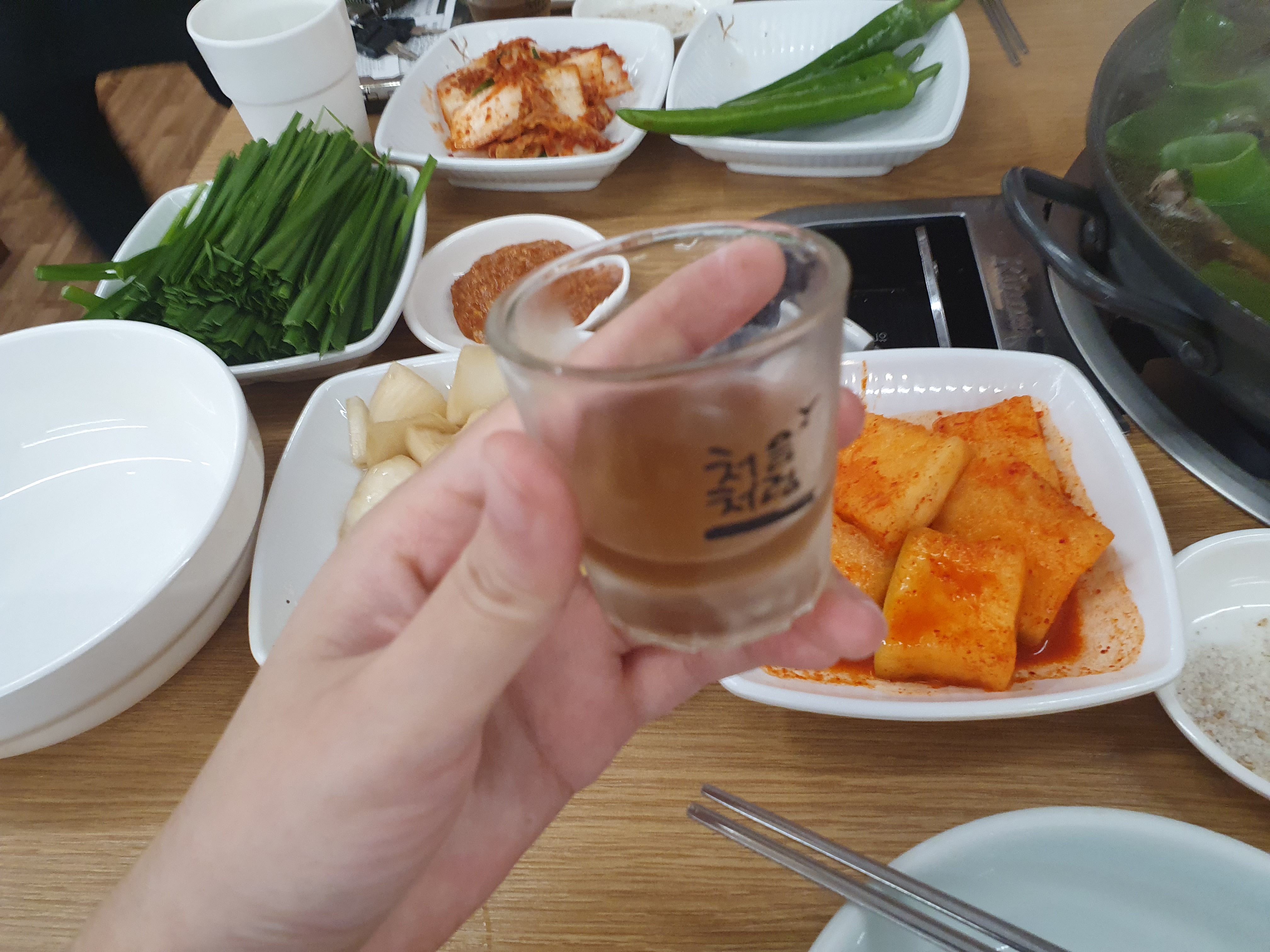 박가네 능이백숙삼계탕 이미지