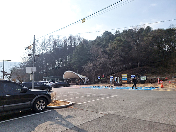 한반도지형 한반도습지 평창강