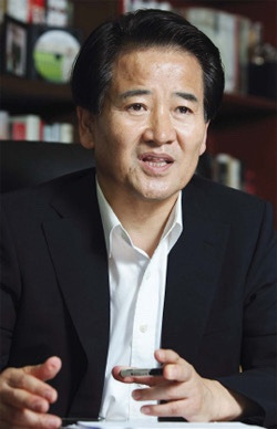 정동영 통일부장관 지명