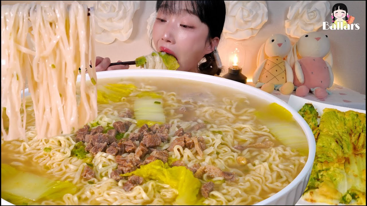 하순옥 황금안동국시