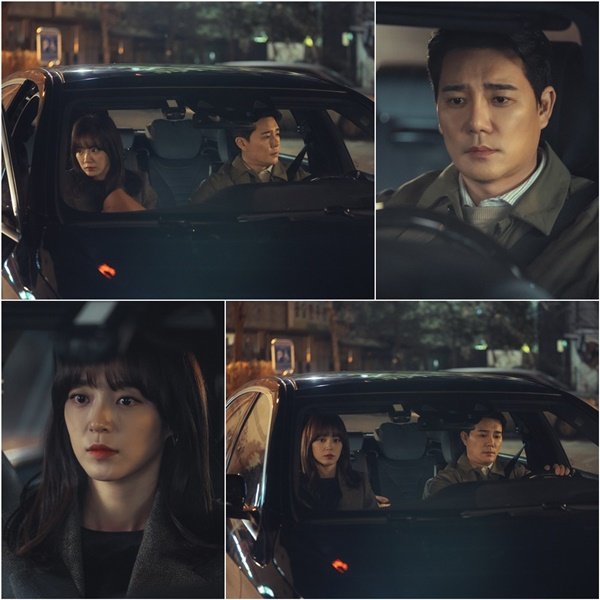  '결사곡2' 이태곤·송지인, 이중생활에 위기 닥쳤다