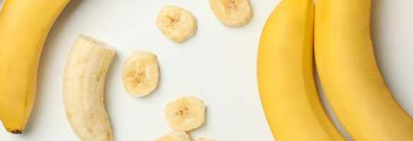 바나나 -장염 먹어도 되는 음식