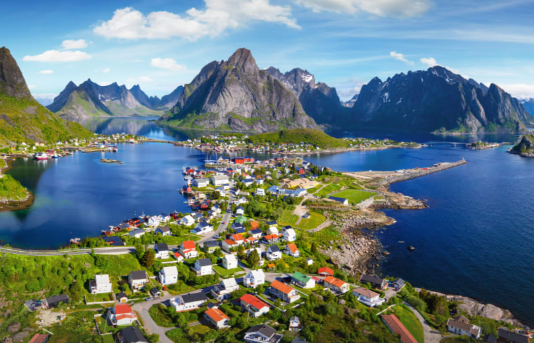 노르웨이-여행장소-로포텐제도-풍경-사진