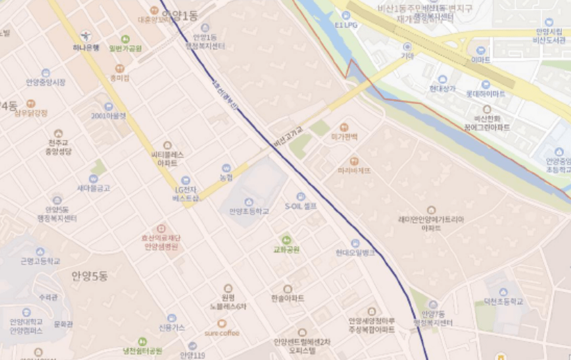 안양시 2030 재개발 재건축 부동산 스터디