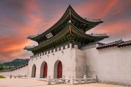 Korea-attractions