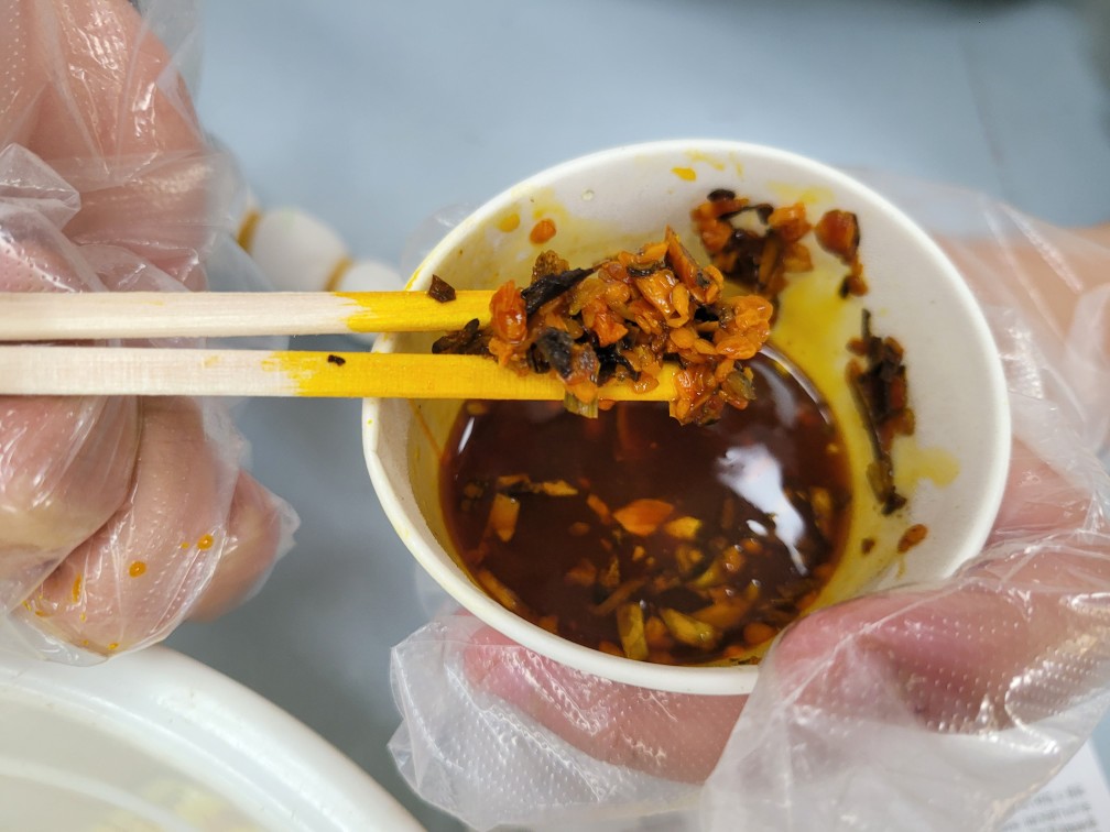 Step 2. 치자 염료 준비