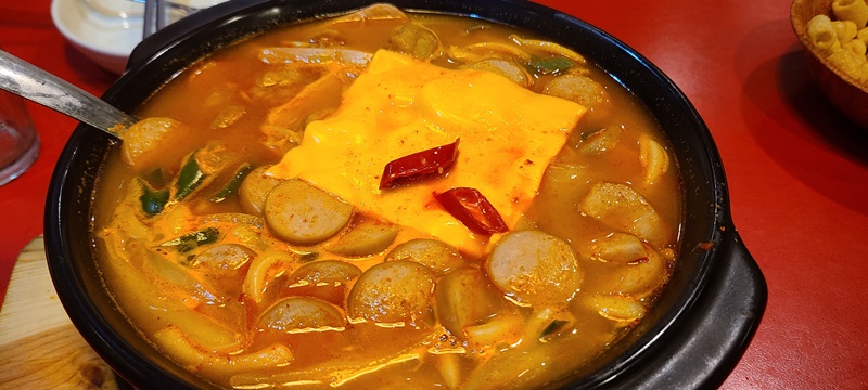 부대찌개