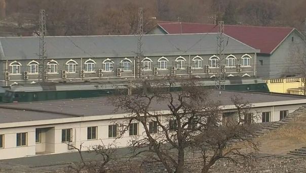  김정은 전용 열차 어떻게 생겼나? 원산은 어디에있는가?