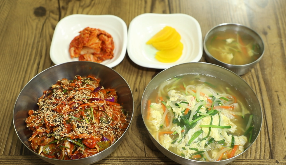  김영철의 동네 한 바퀴 남원 골뱅이 국수 가격 고향국수