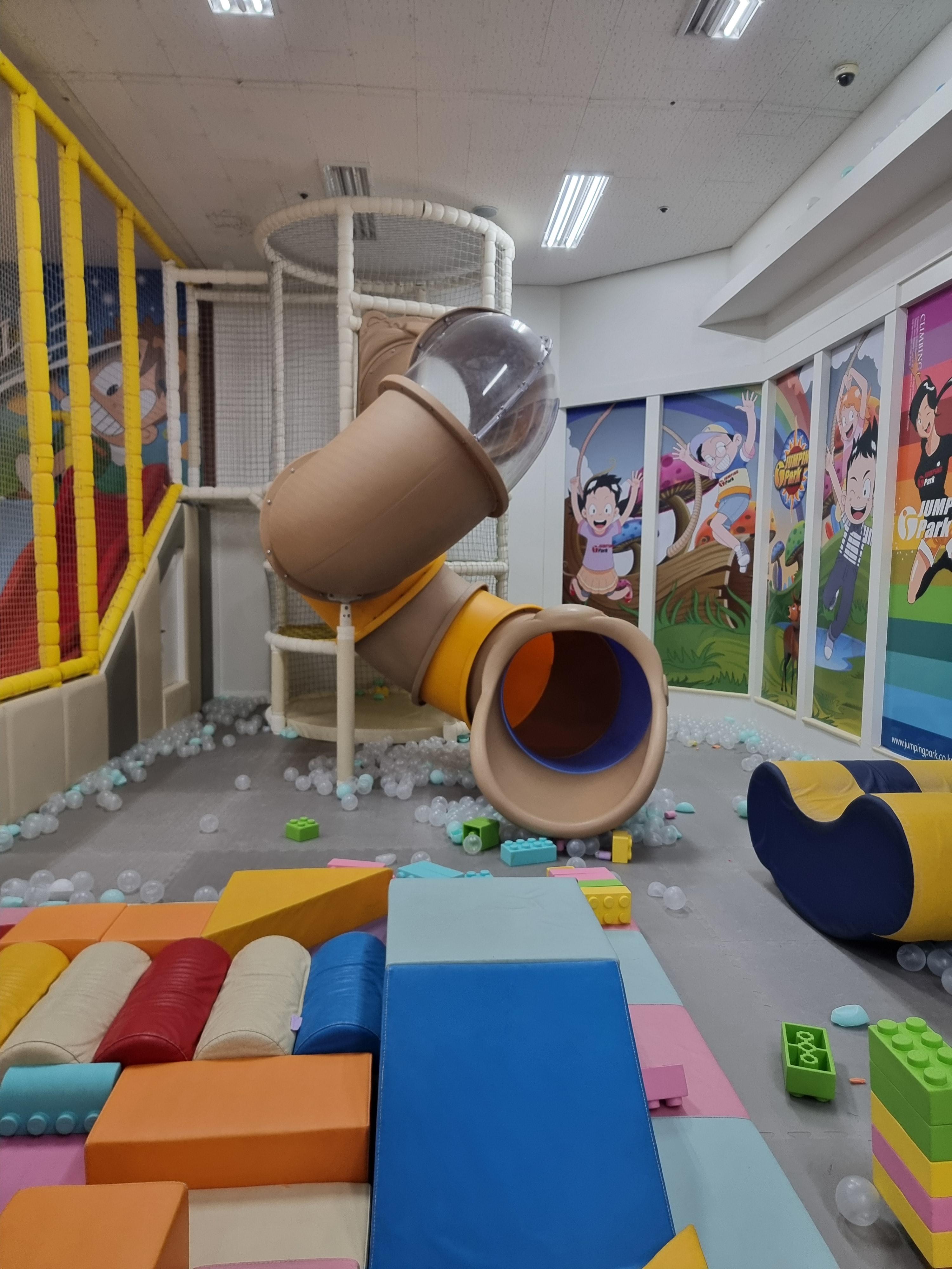 점핑파크 죽전점 이미지