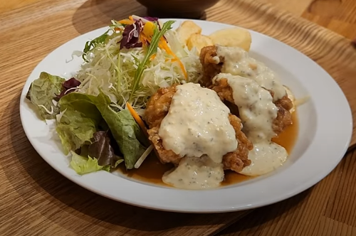 후쿠오카 야쿠인 맛집, 치킨난반 봄바키친! 웨이팅 꿀팁 &amp; 솔직 후기