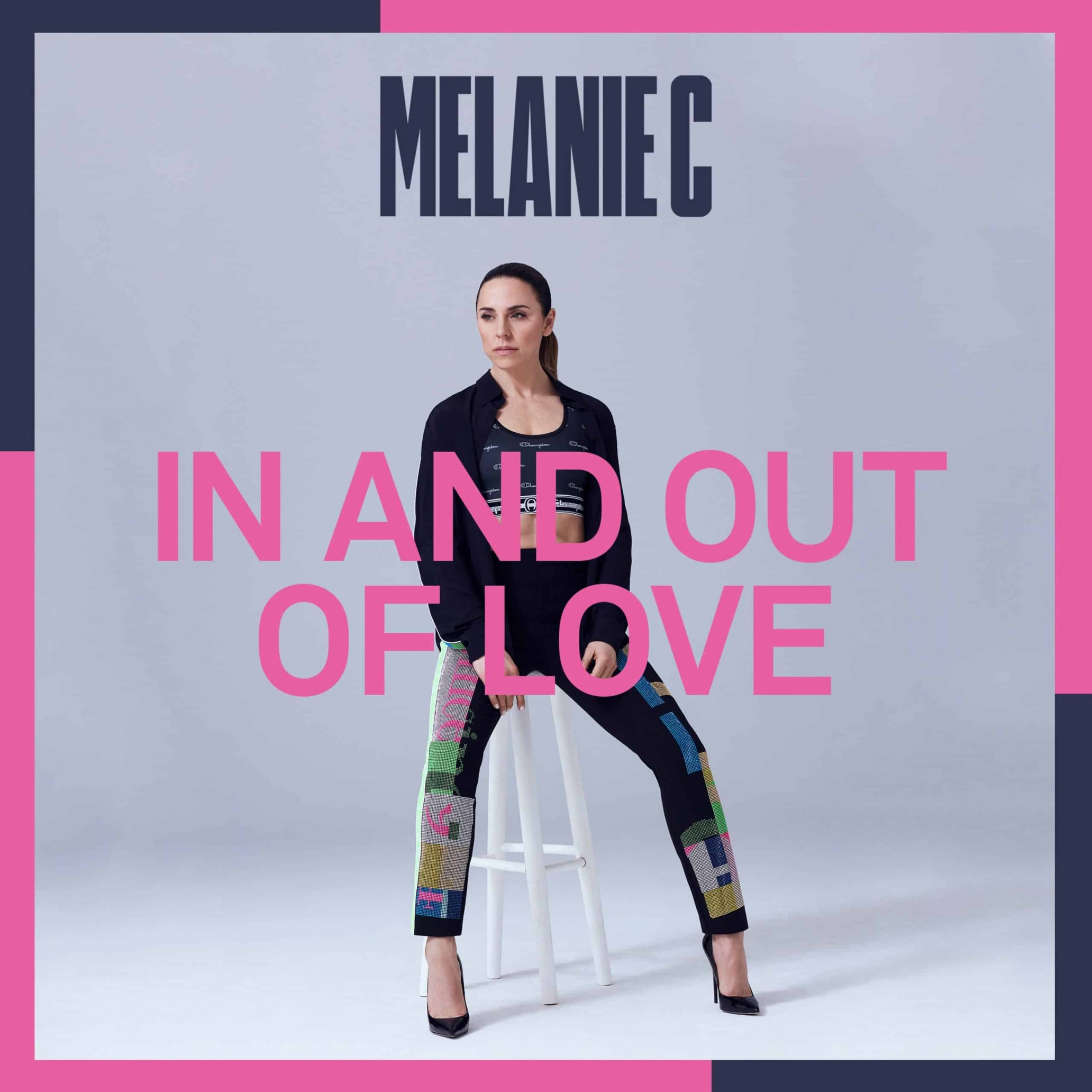 Melanie C - In and Out Of Love