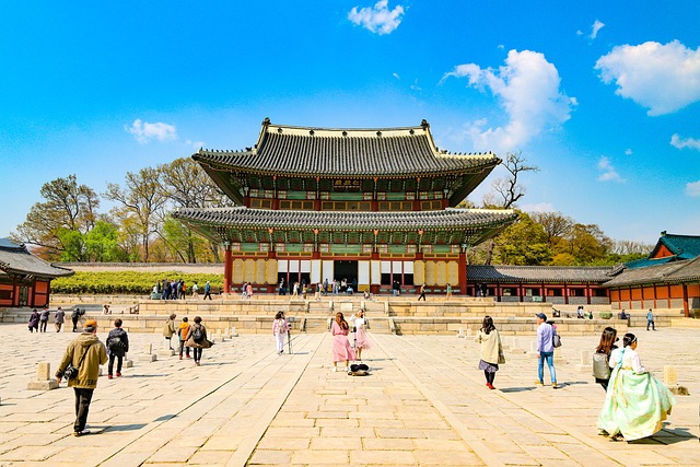 창덕궁사진