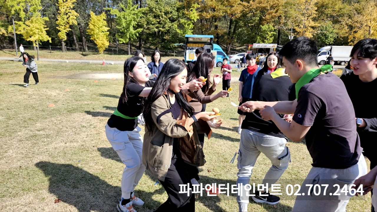  기업 명랑운동회 게임 렌탈 회사 이벤트 업체 사회자 섭외 음향 설치