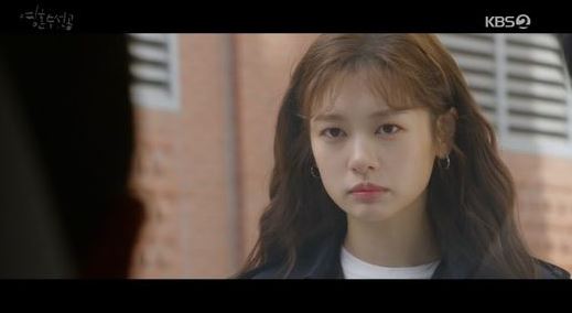  "영혼수선공" 정소민씨도 경계성 성격장애?? 이거 그냥 지나칠 수 없겠는데? 심각하다....