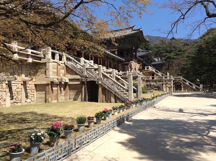  석굴암과 불국사(1995)