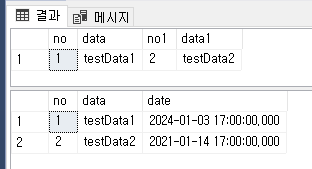  XML 텍스트 데이터를 필드로 SELECT 또는 테이블 형태로 SELECT하기