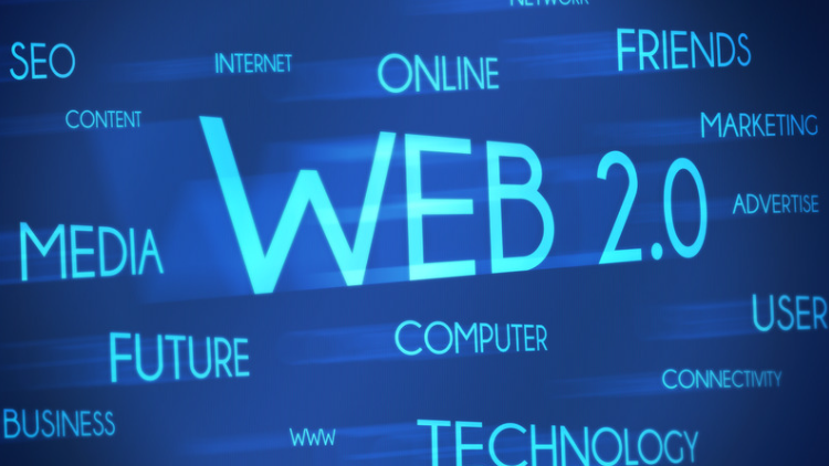웹 2.0 (Web 2.0)