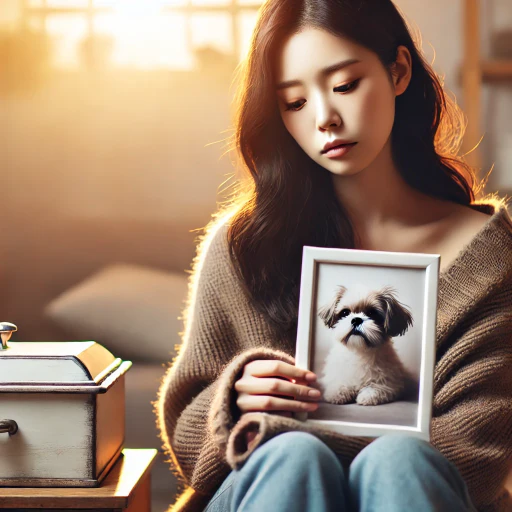 애완동물 상실