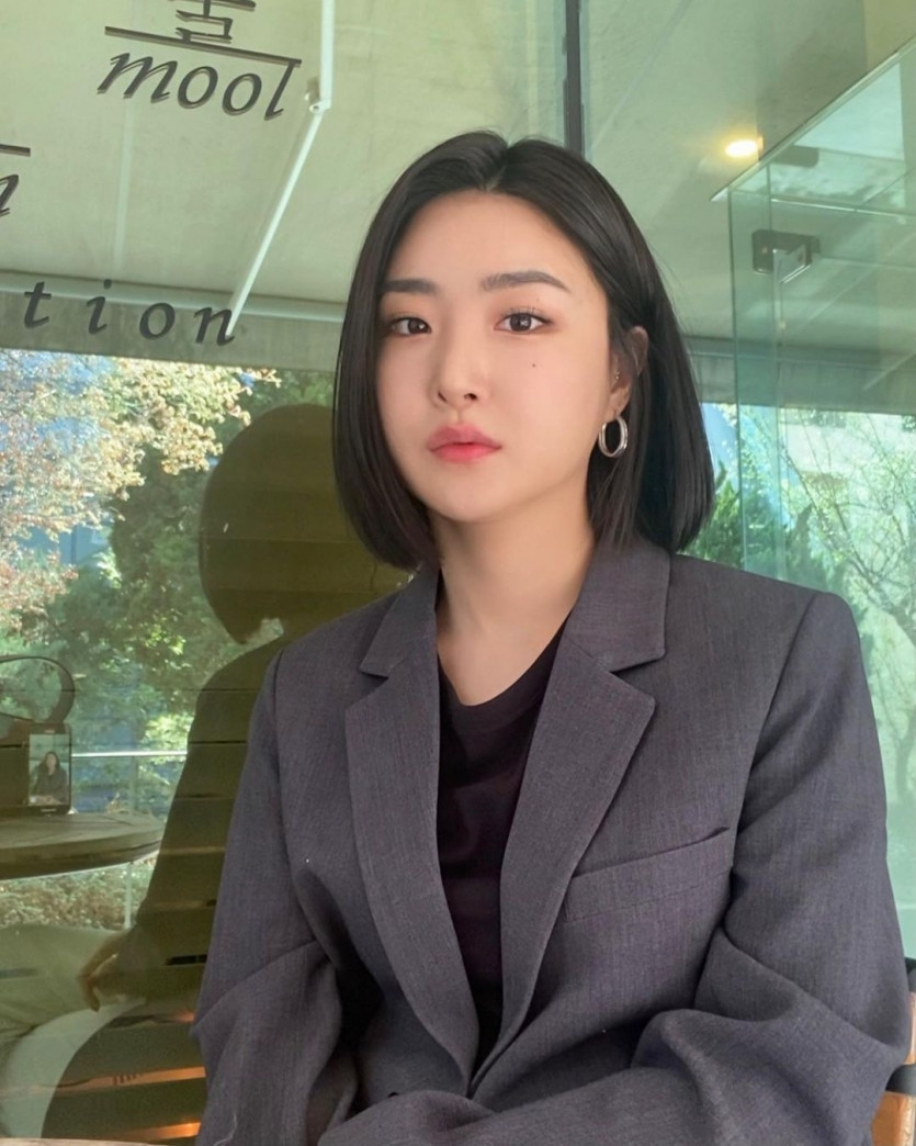  [2탄] 단발좌 브레이브걸스(브브걸) 유나 예쁜 사진 움짤 gif