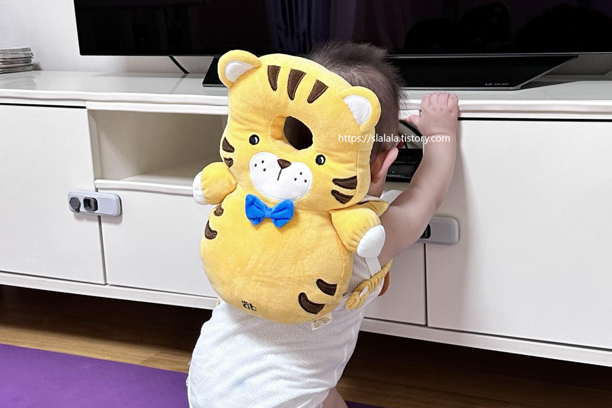 가구 모서리 보호