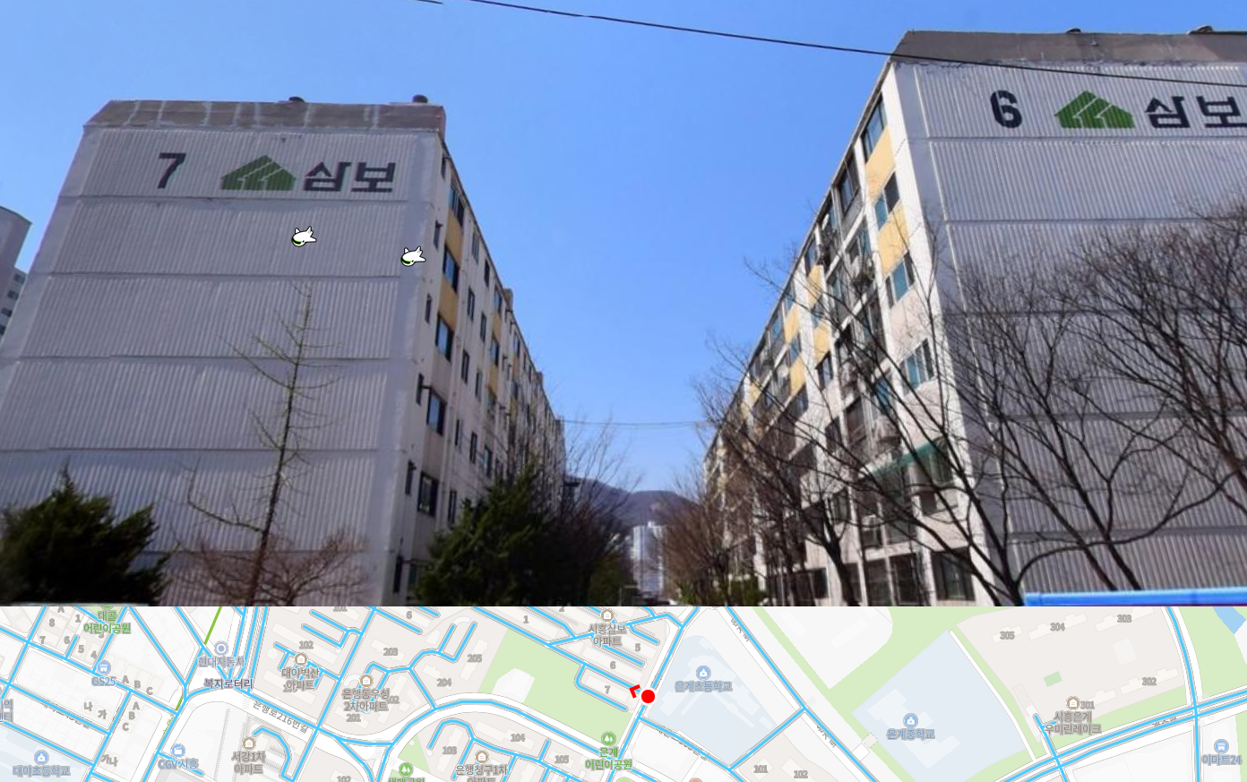  북시흥 다크호스 삼보아파트 재건축 사업성 분석