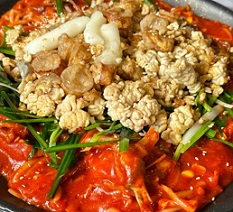 대창아구찜