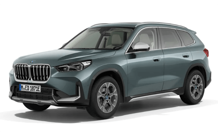 BMW THE iX1