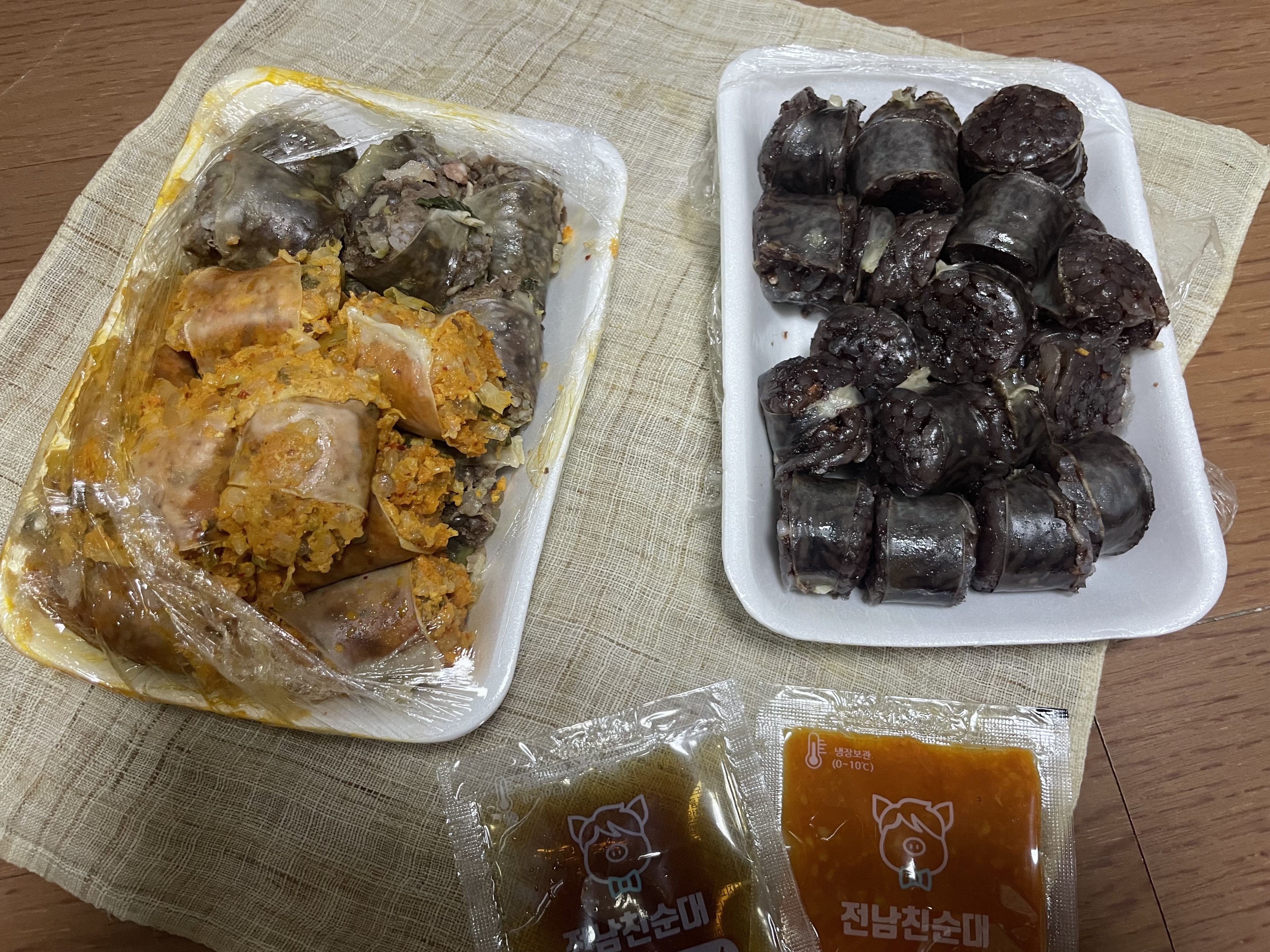 전남친순대 초량점 사진 2