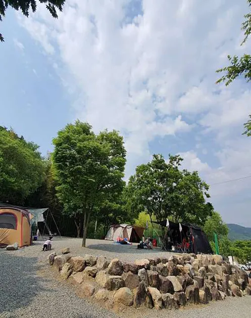 마루한캠핑장