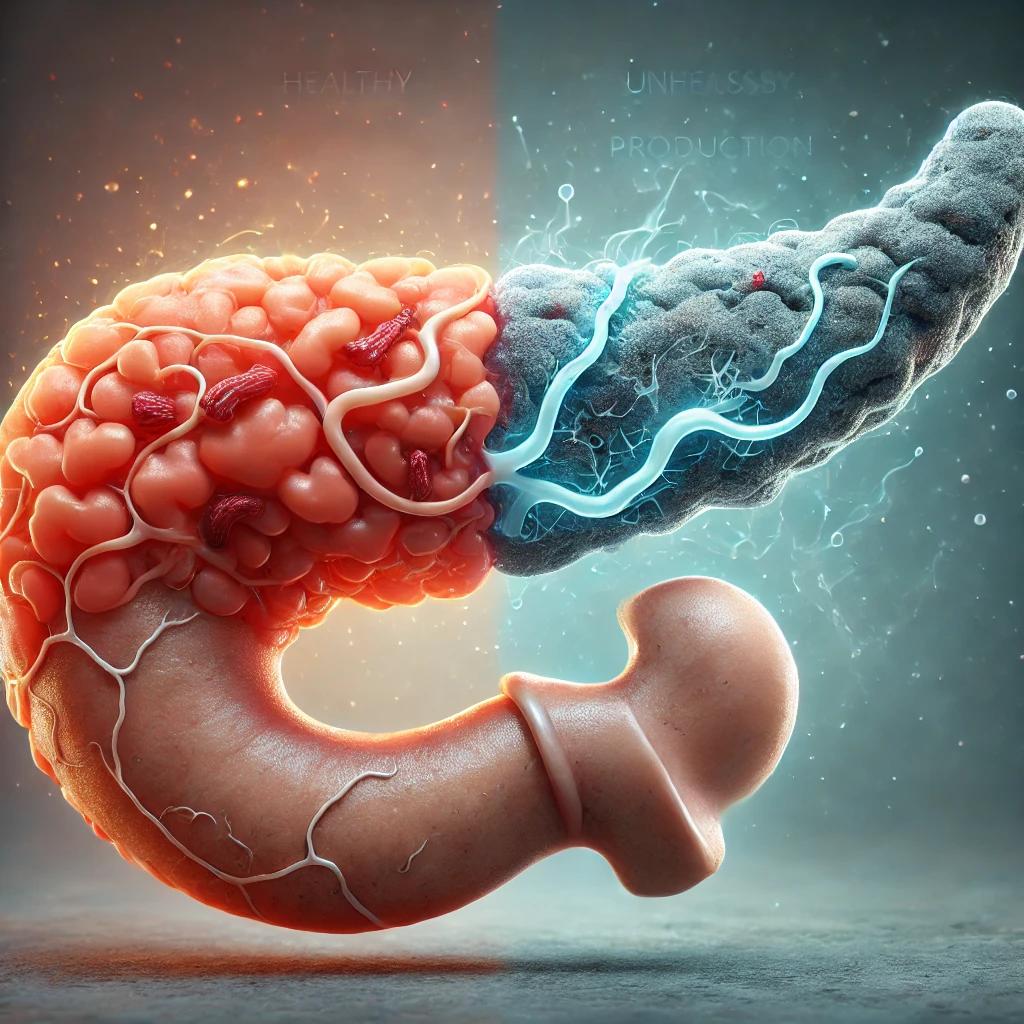 당뇨병 원인